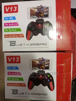Bluetooth Game Controller for Phones
