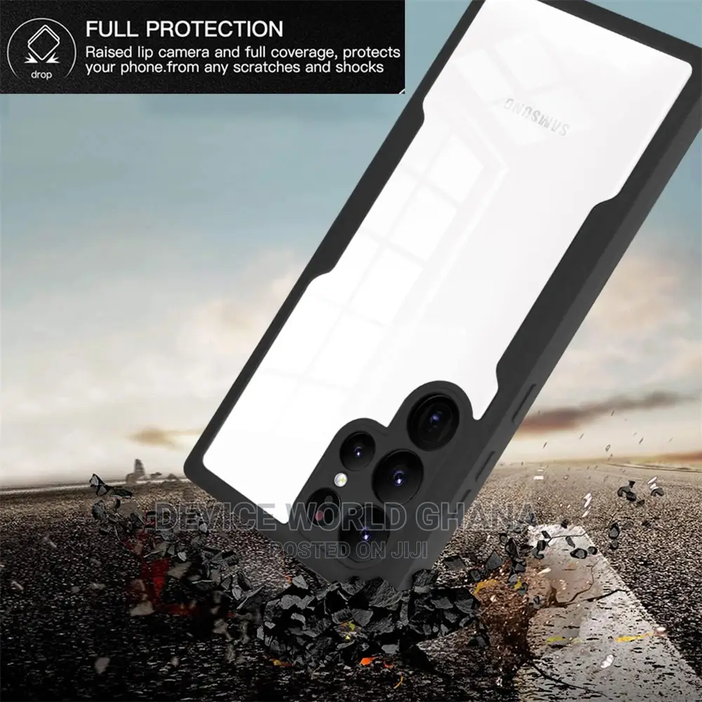 360 Front N Back Shockproof Case 4 Samsung S23ultra Etc