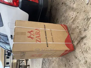 Shop Affordable Zara 82L Table Top Fridge(Gray)