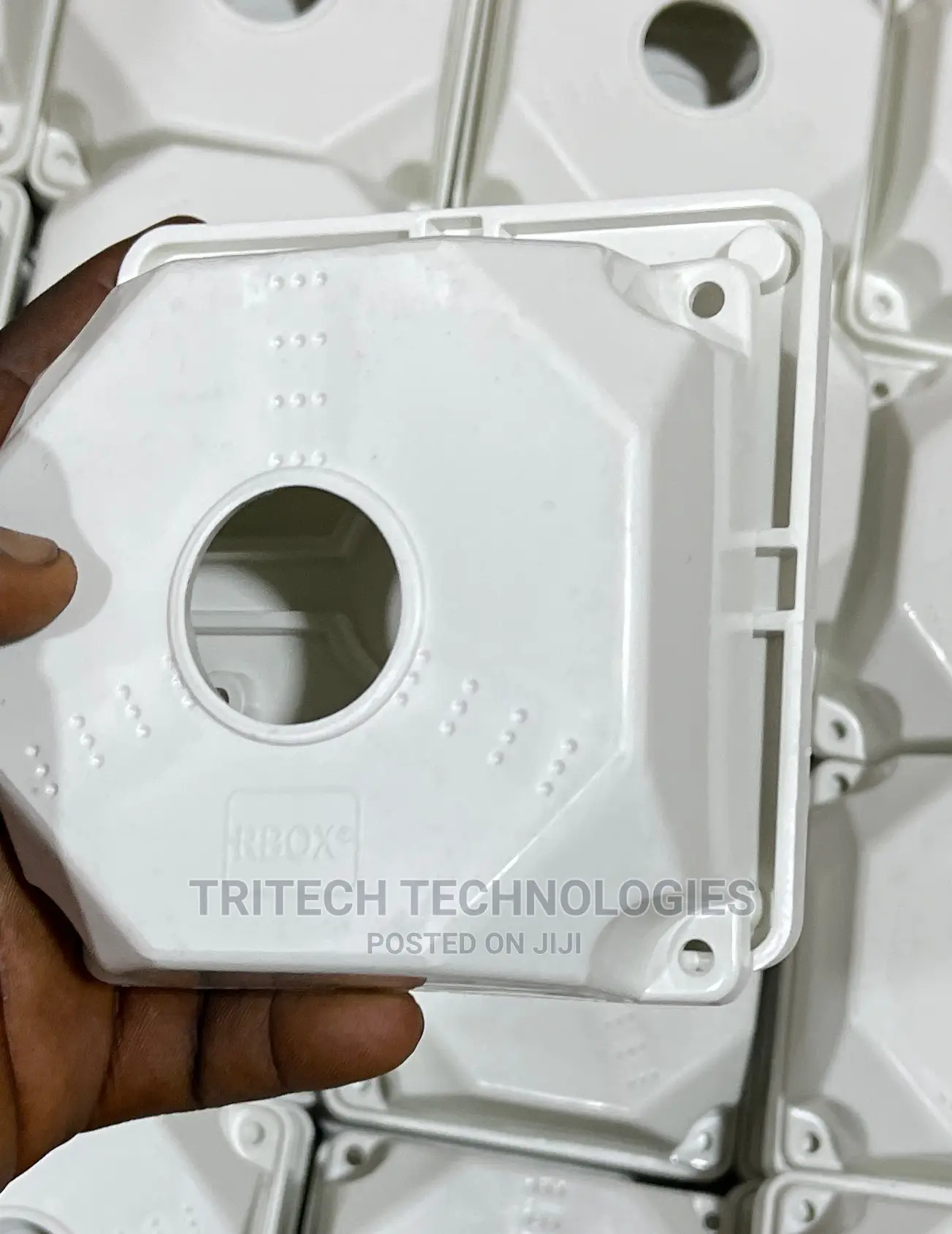 Camera CCTV PVC Box Junction Box Waterproof Outdoor