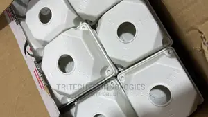 Camera CCTV PVC Box Junction Box Waterproof Outdoor