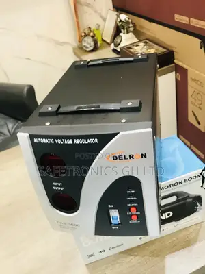 Affordable Automatic Das-3000 Delron Voltage Regulator