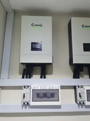 Galaxy Solar 4th Generation on and Off Grid Inverter