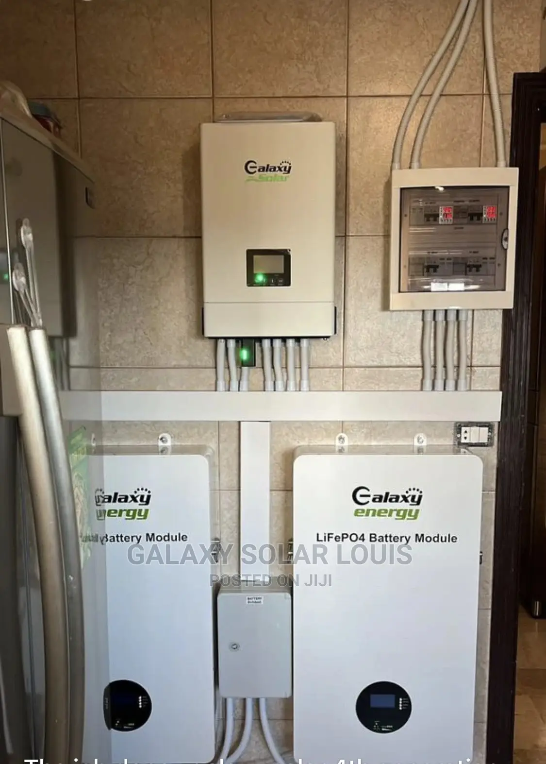Galaxy Solar 4th Generation on and Off Grid Inverter