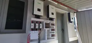 Galaxy Solar 4th Generation on and Off Grid Inverter