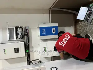 Galaxy Solar 4th Generation on and Off Grid Inverter