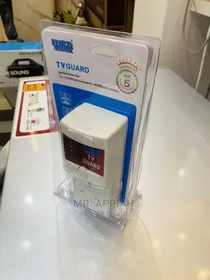 Brand New Tv Guard