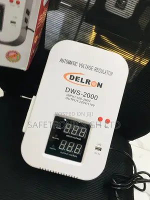 Newly Arrived DWS-3000 Wall Automatic Voltage Regulator Delr
