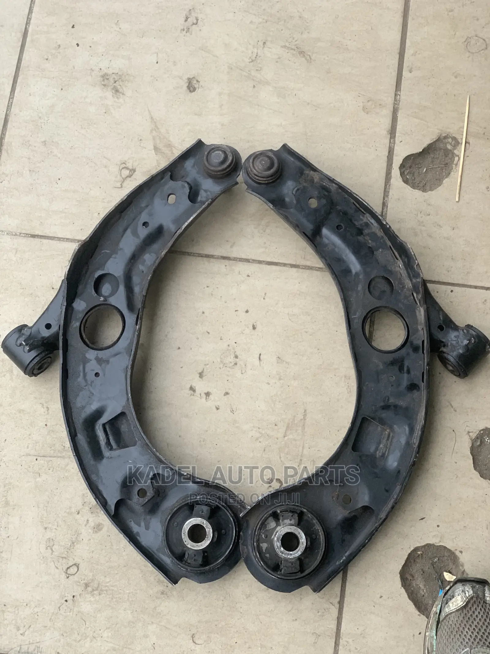 Toyota IA And Mazda 2 Lower Arm