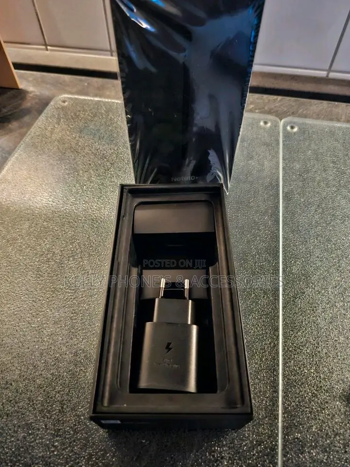 New Samsung Galaxy Note 20 Ultra 5G 256 GB Black