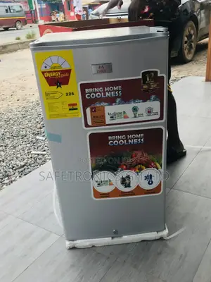 Tabletop Topfreezer Zara 80 Liters Fridge Singledoor