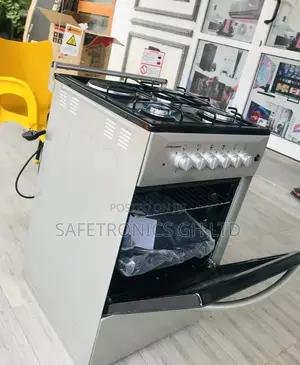 Grab 50x50 Volcano Sliver Oven With Grill 3 Gas 1 Electric