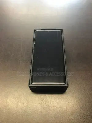 New Samsung Galaxy Note 20 Ultra 5G 128 GB Black