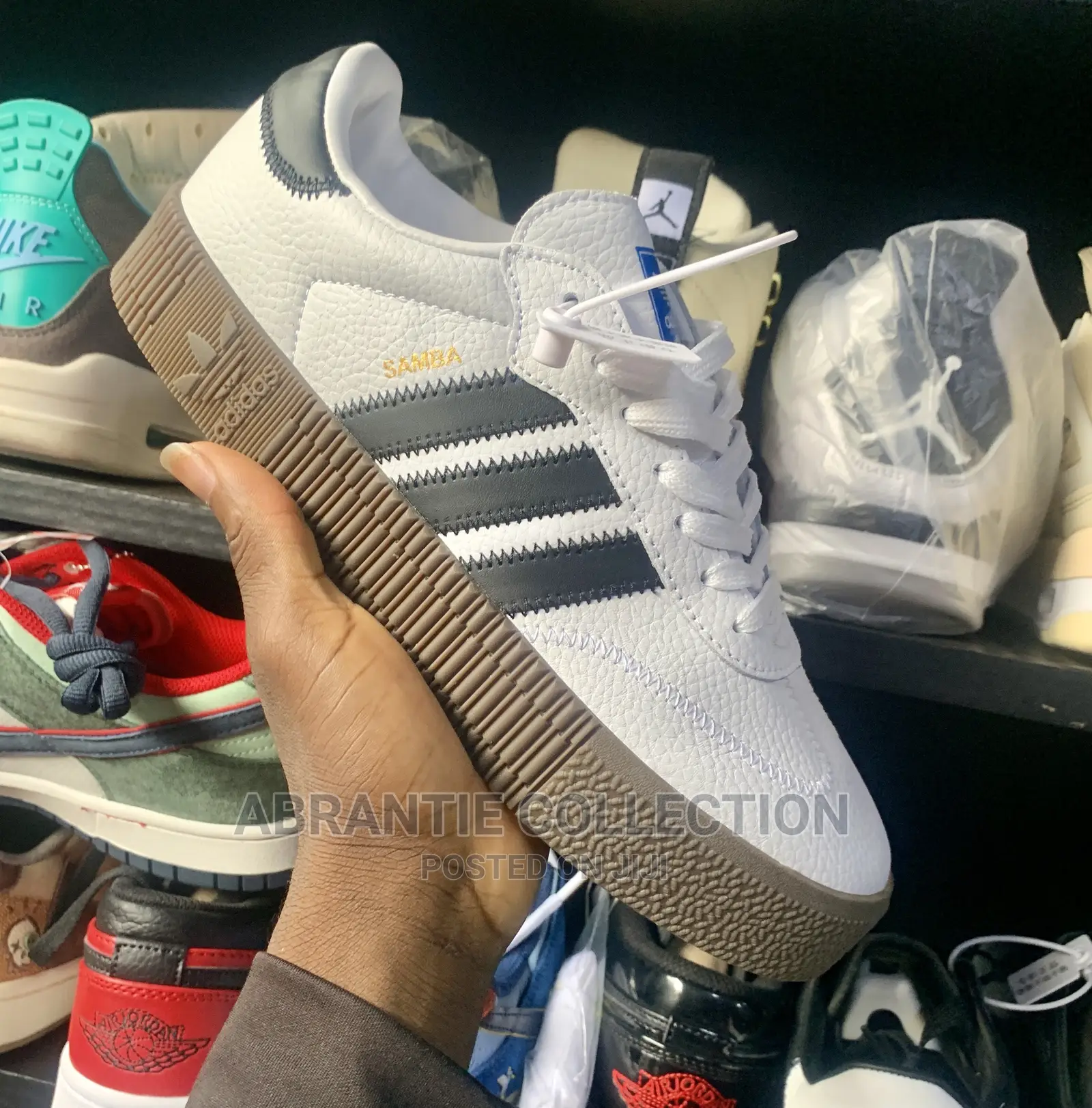 Adidas Samba