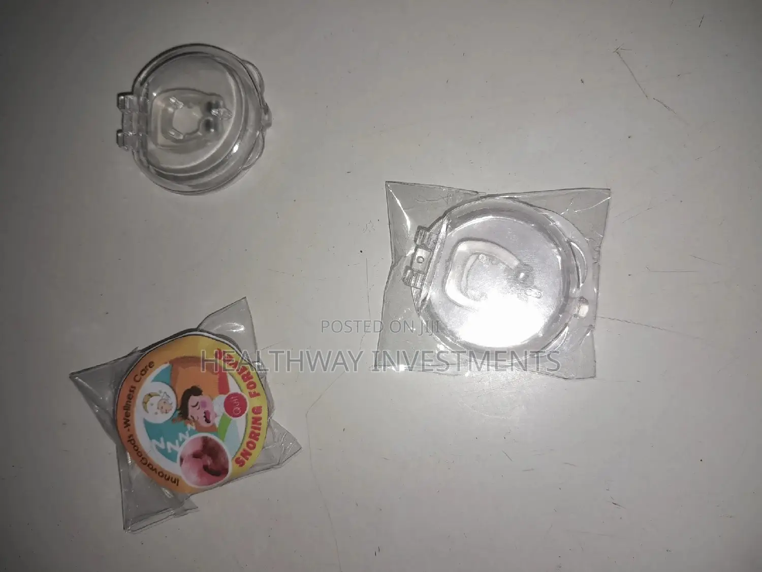 Snoring Magnetick Kit