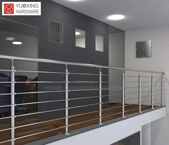 Balustrade /Silver Balustrade