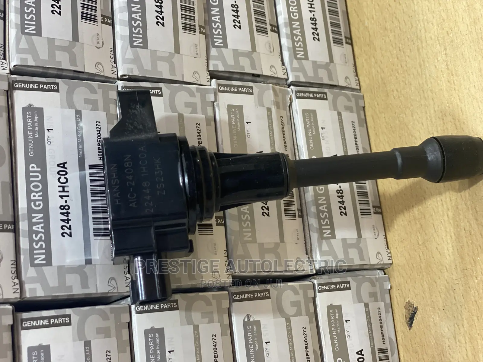 Nissan Versa Ignition Coil