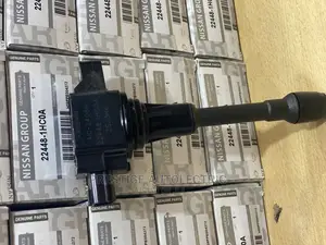 Nissan Versa Ignition Coil