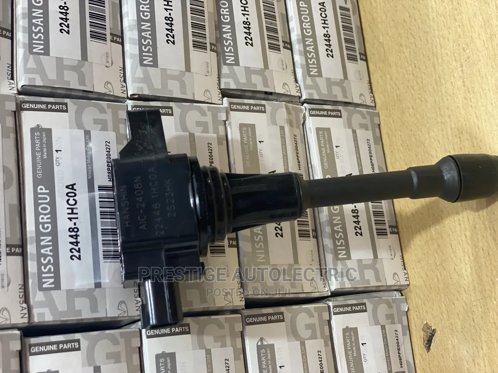 Nissan Versa Ignition Coil