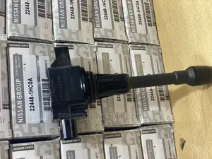 Nissan Versa Ignition Coil