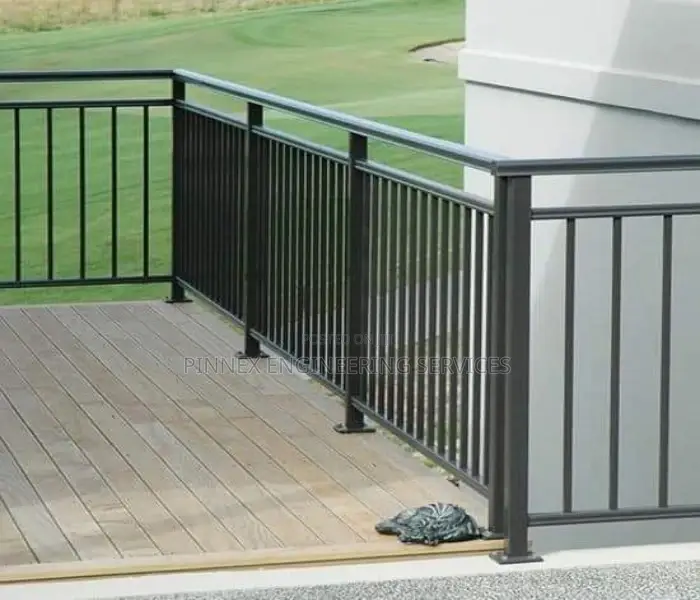Metal Balustrade/ Balustrade