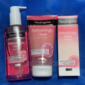 Neutrogena Refreshingly Clear - UK Products