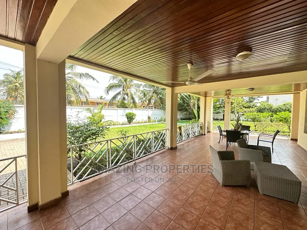 3bdrm House in Cantonments, Dworwulu for rent