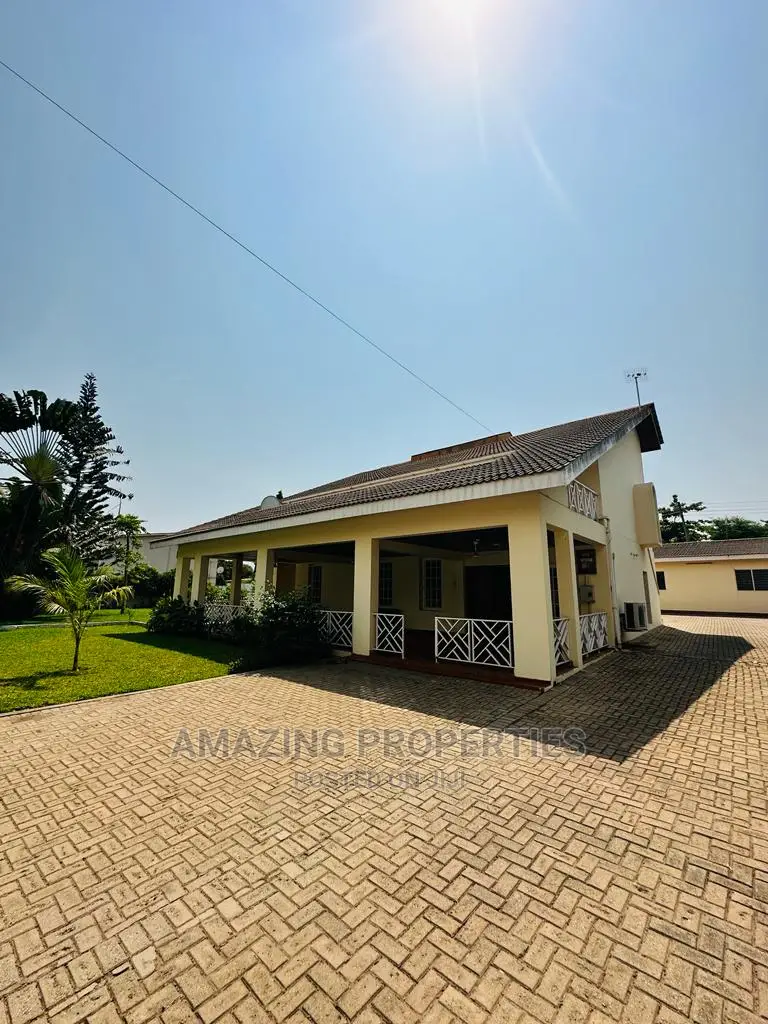 3bdrm House in Cantonments, Dworwulu for rent