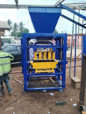 Quality Block Making Machine (Automatic)
