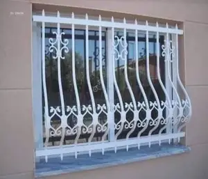 Window Burglar Proof