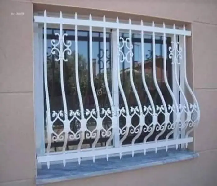 Window Burglar Proof