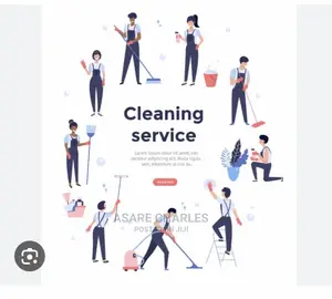 Cleaning Services 