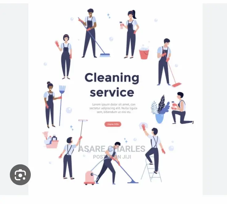 Cleaning Services 