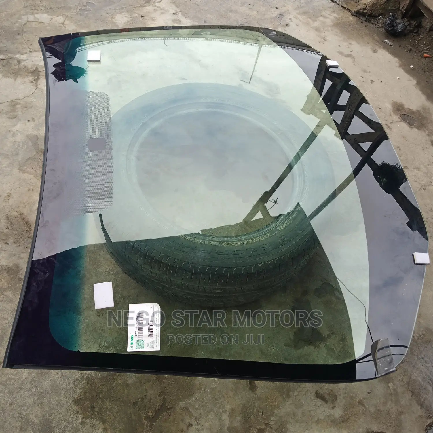 Honda City 2017 Front Windscreen
