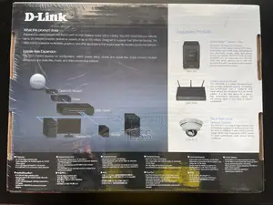 D-Link 24 Ports Switch Des-1024d