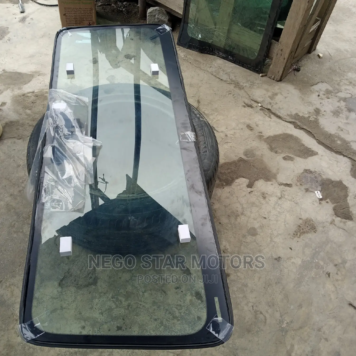 Mercedes Benz G Wagon 2021 Front Windscreen Camera Type