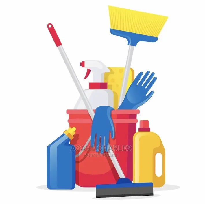 Move in or Move Out Cleaning Services