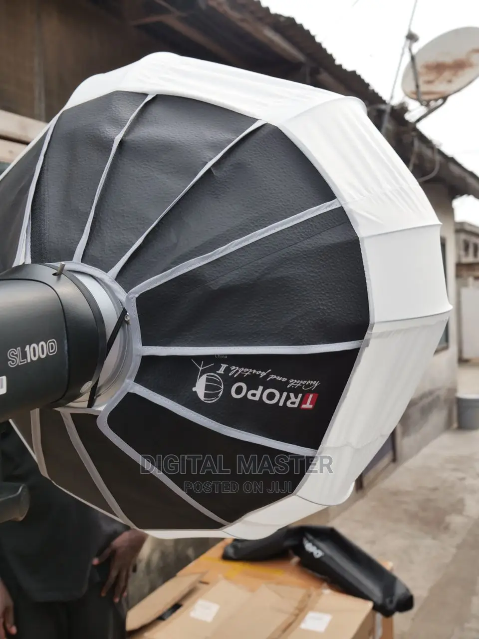 Triopo 85cm Lantern Softbox