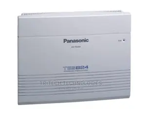 Panasonic Pabx 16ext With Console