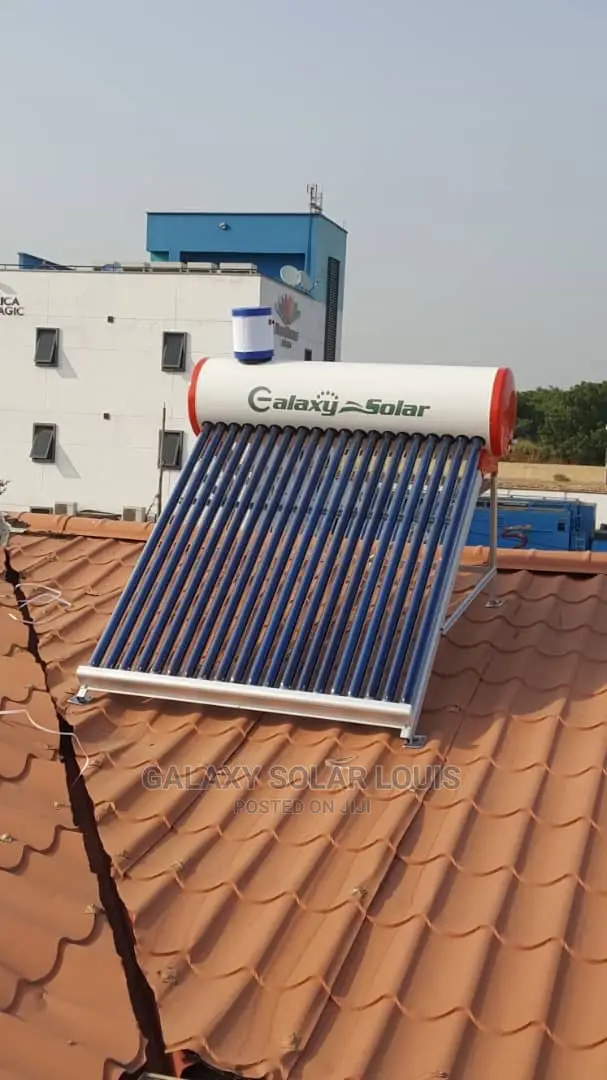 200L Solar Water Heater 5-8 People Bathing
