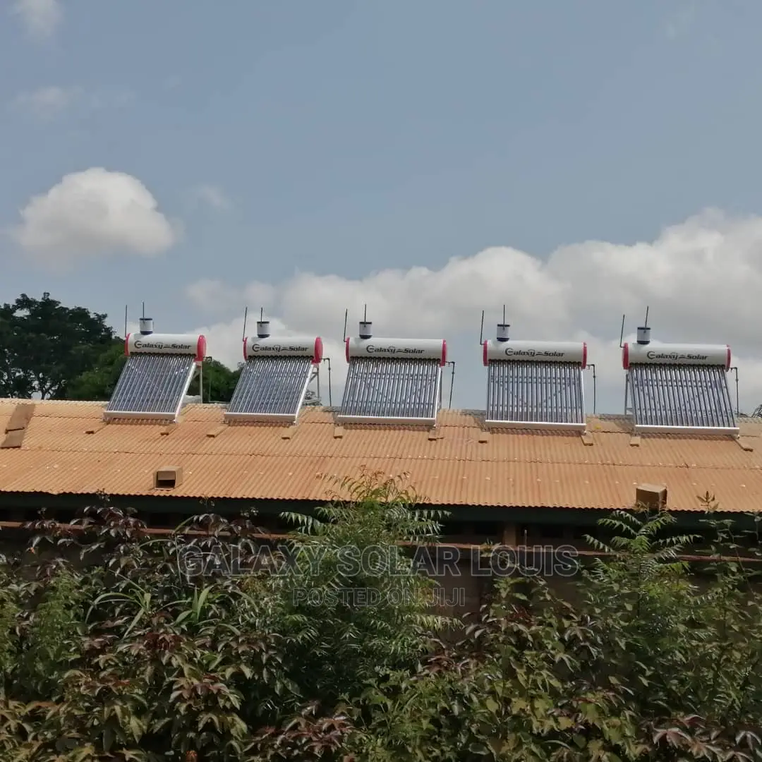 200L Solar Water Heater 5-8 People Bathing