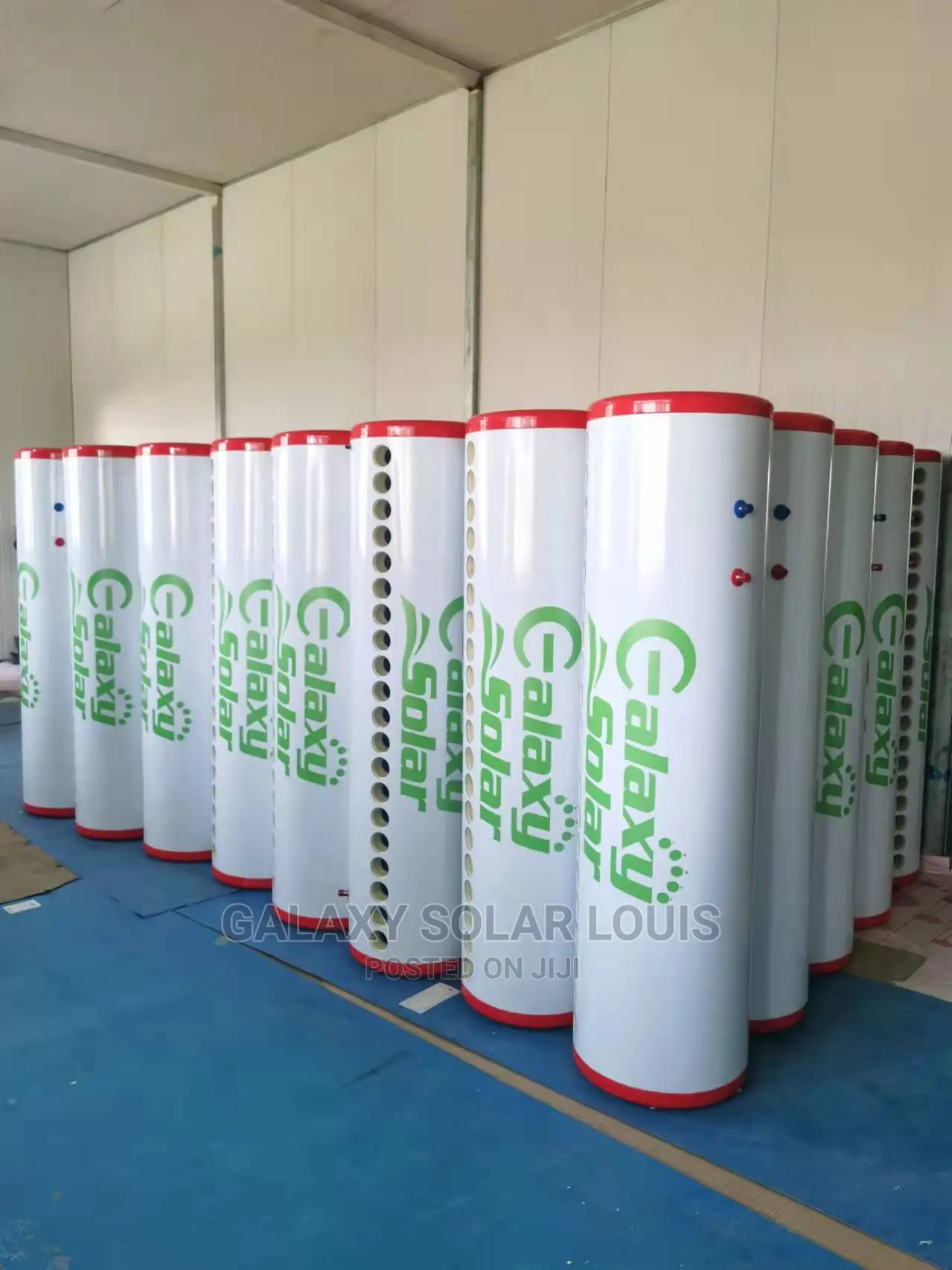 200L Solar Water Heater 5-8 People Bathing