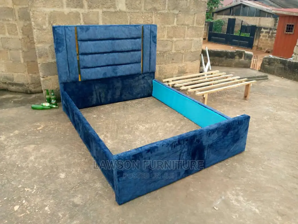 Double Bed Frame
