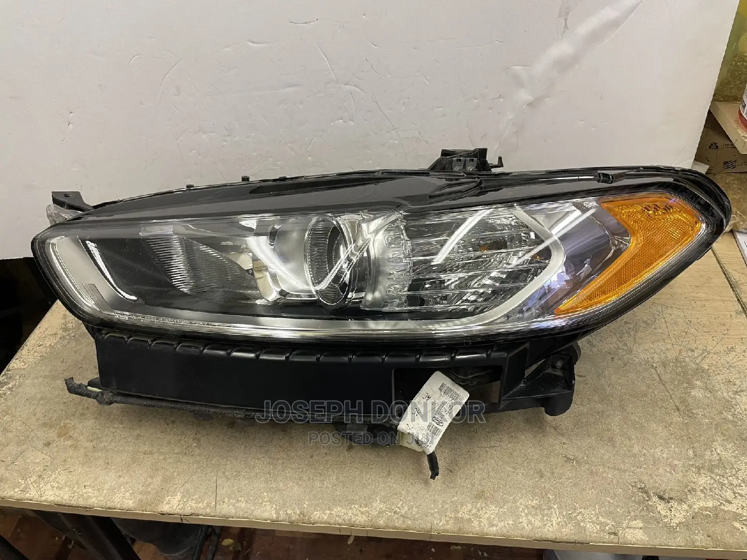Ford Fusion Headlight 2013,2014,2015,2016