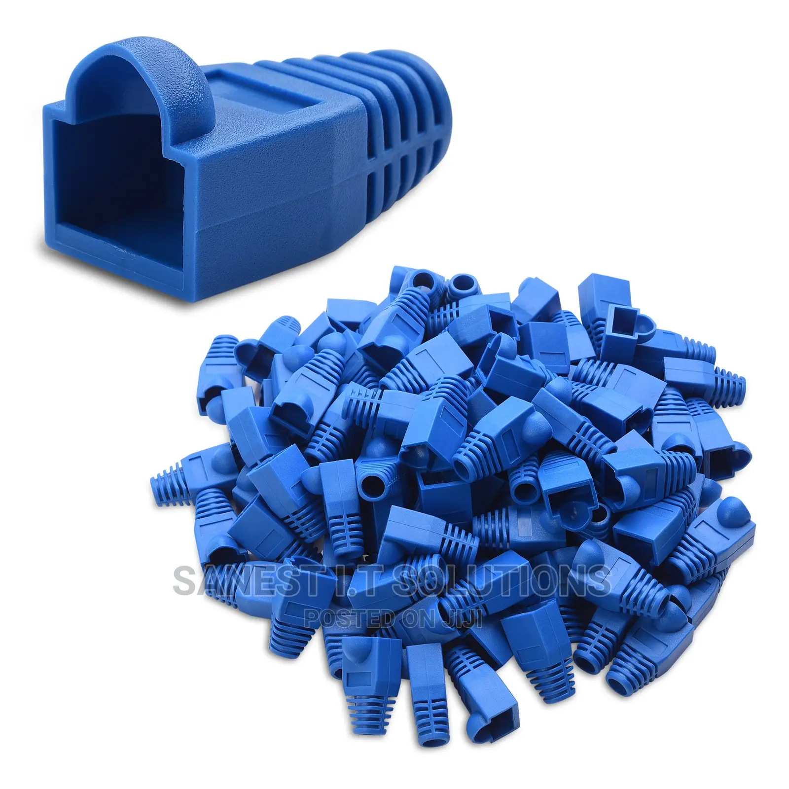 Rj45 Connectors Boot Cover