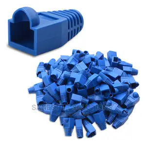 Rj45 Connectors Boot Cover