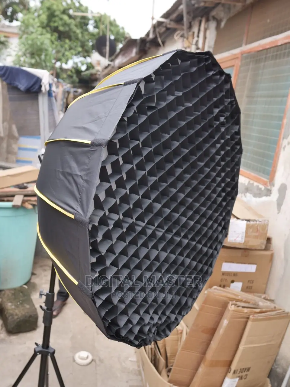 85cm Beauty Dish With Grid