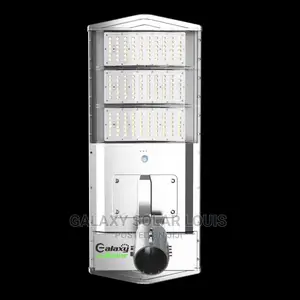 60W All in One Solar Street Light Solar Compound Light
