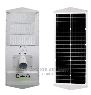 60W All In One Solar Street Light Solar Compound Light