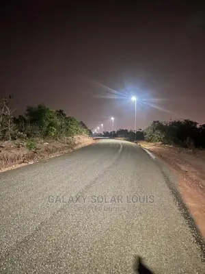 60W All In One Solar Street Light Solar Compound Light